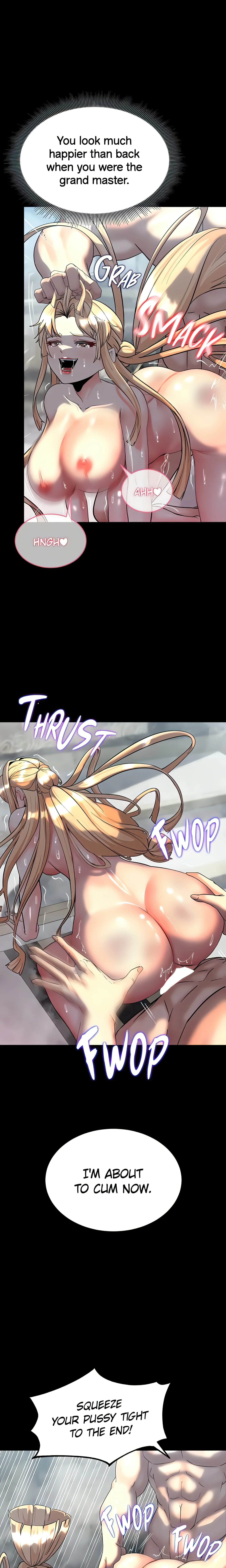 Pleasure in the Dungeon (Official) chapter 12 page 22
