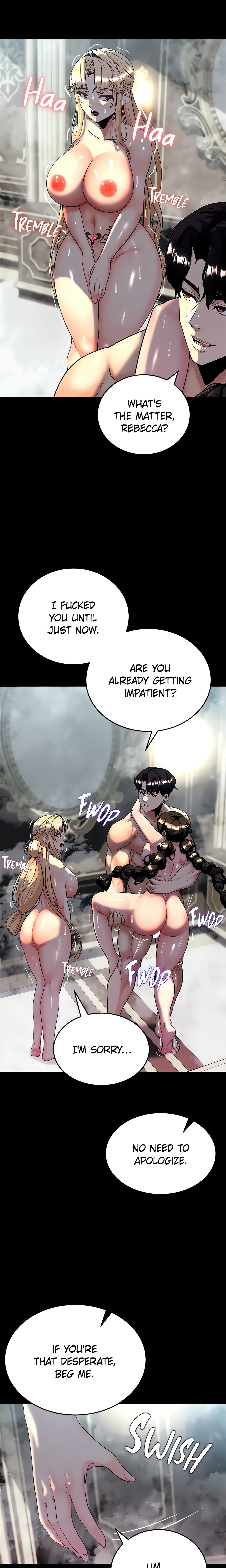 Pleasure in the Dungeon (Official) chapter 13 page 5