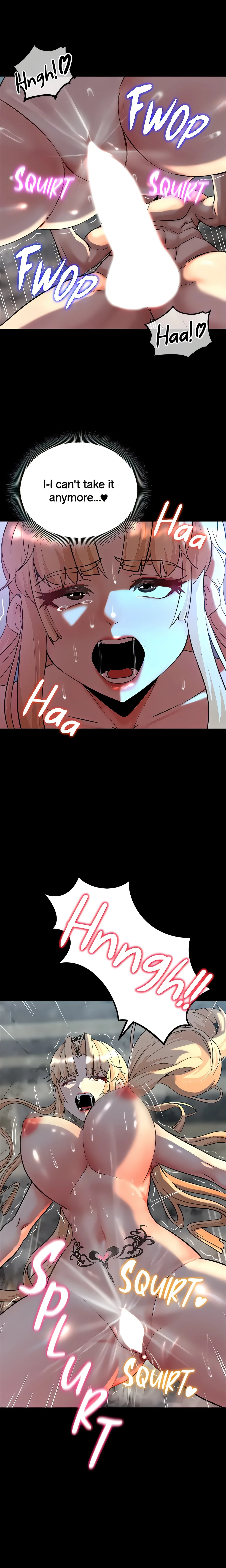 Pleasure in the Dungeon (Official) chapter 13 page 11