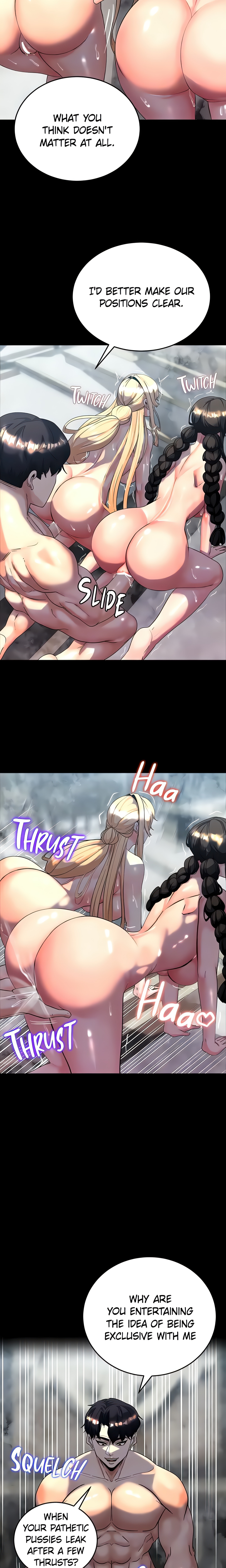 Pleasure in the Dungeon (Official) chapter 13 page 15