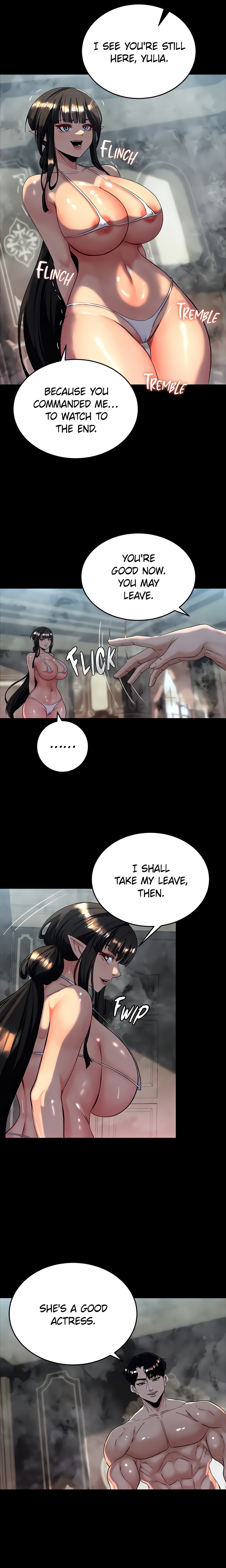 Pleasure in the Dungeon (Official) chapter 13 page 22