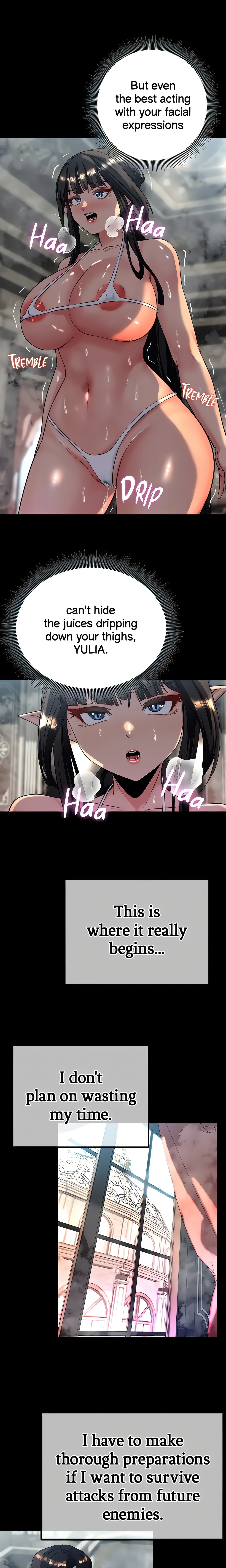 Pleasure in the Dungeon (Official) chapter 13 page 23