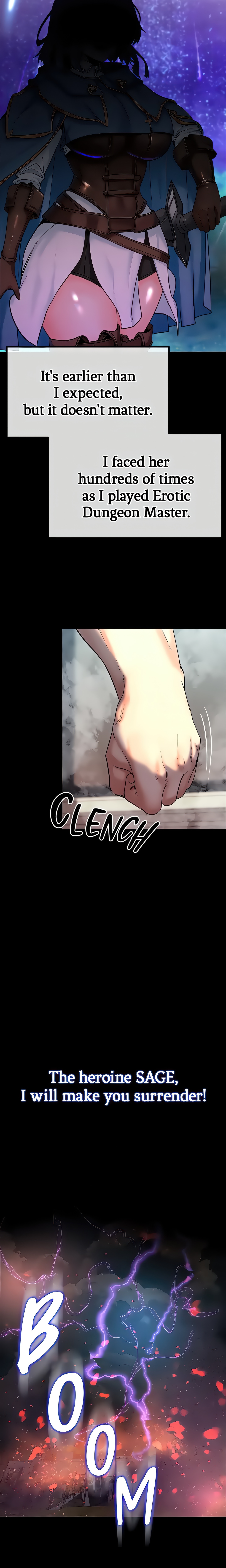 Pleasure in the Dungeon (Official) chapter 13 page 25