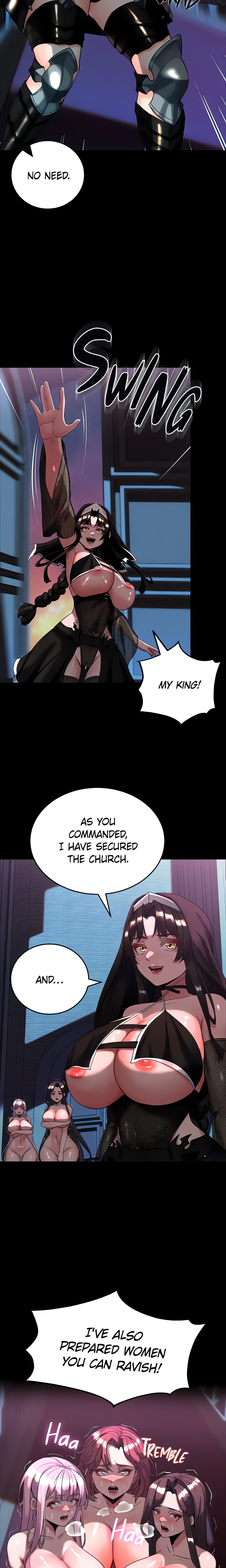 Pleasure in the Dungeon (Official) chapter 14 page 4