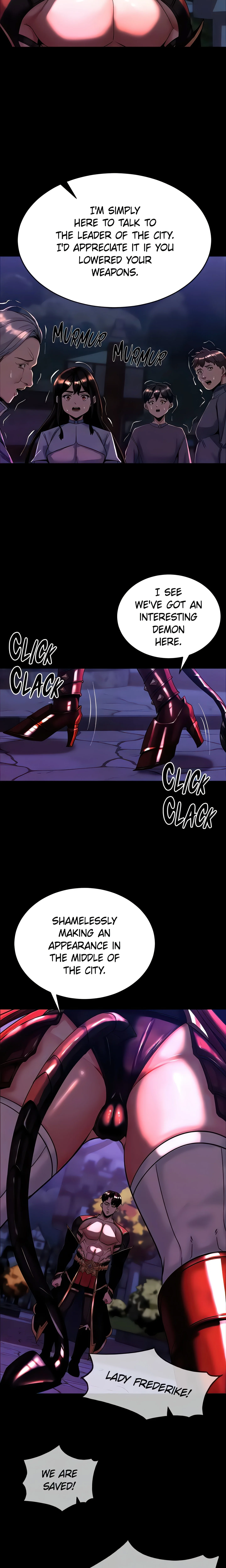 Pleasure in the Dungeon (Official) chapter 14 page 15
