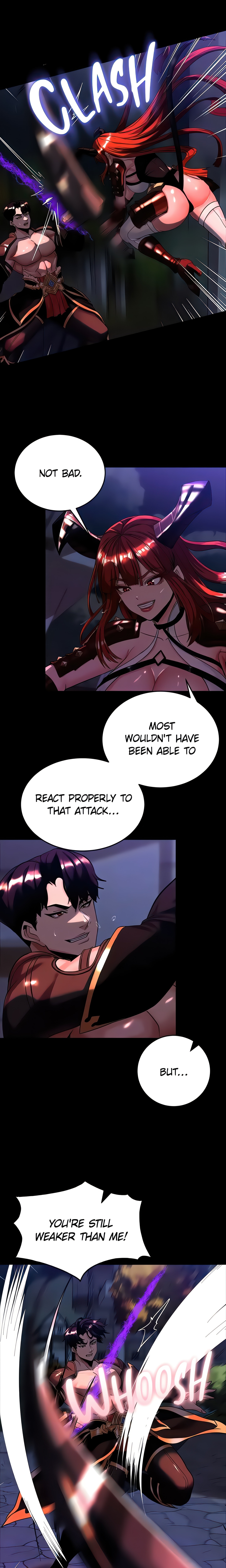 Pleasure in the Dungeon (Official) chapter 14 page 17