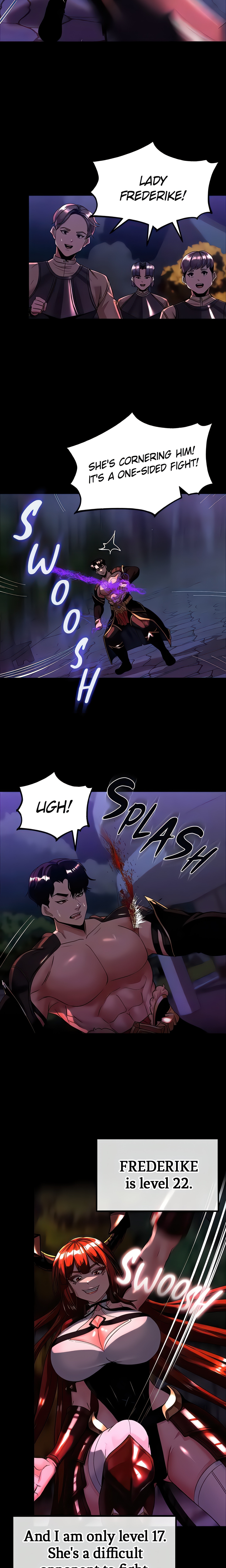 Pleasure in the Dungeon (Official) chapter 14 page 18