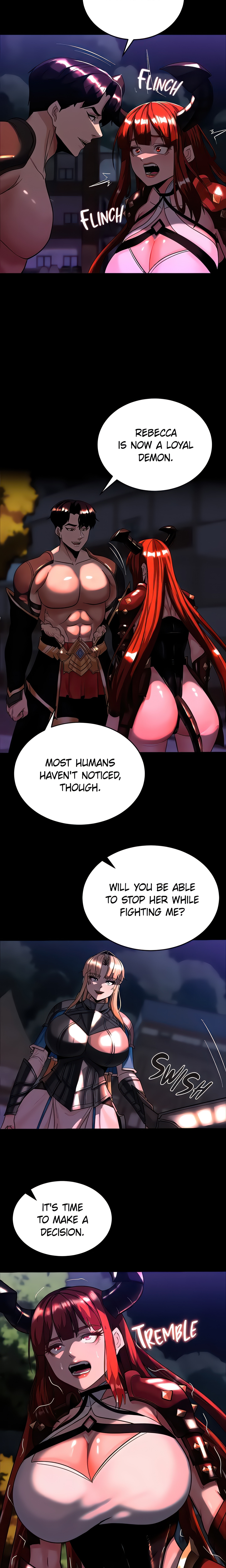 Pleasure in the Dungeon (Official) chapter 14 page 21