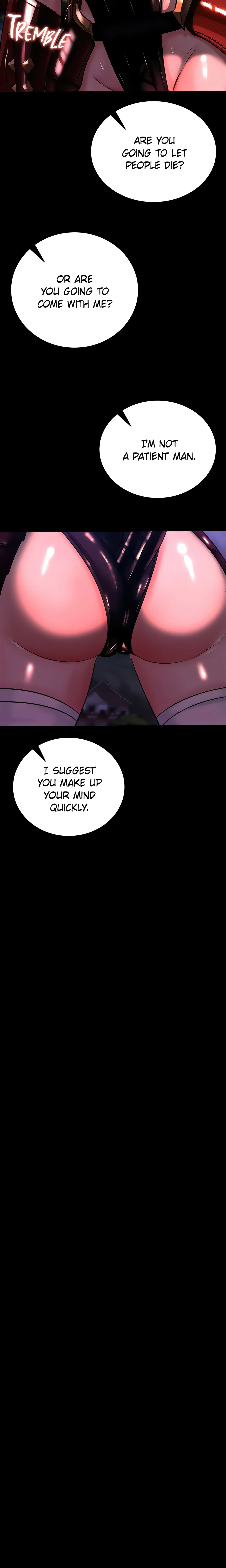 Pleasure in the Dungeon (Official) chapter 14 page 22