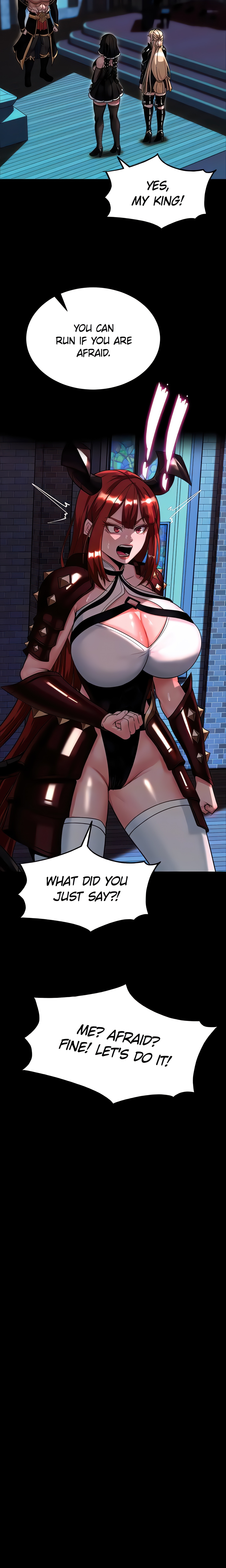 Pleasure in the Dungeon (Official) chapter 15 page 9
