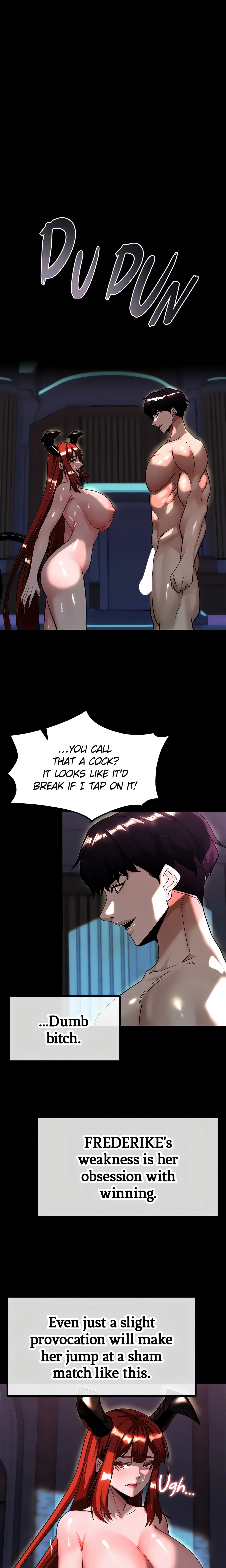 Pleasure in the Dungeon (Official) chapter 15 page 10