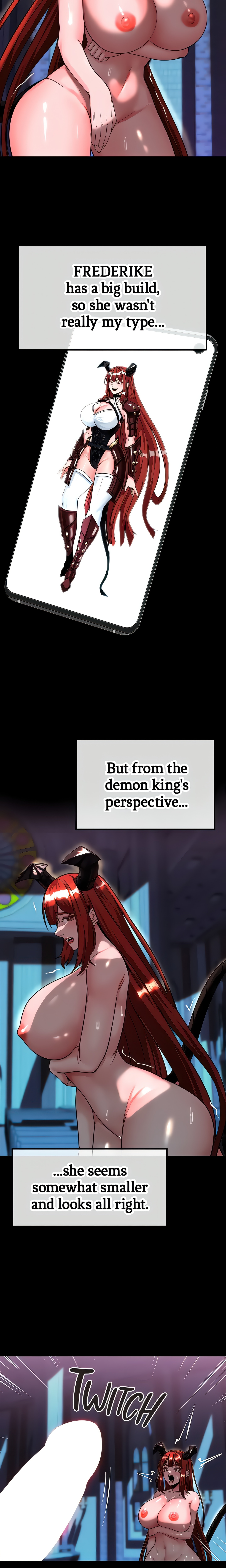 Pleasure in the Dungeon (Official) chapter 15 page 11