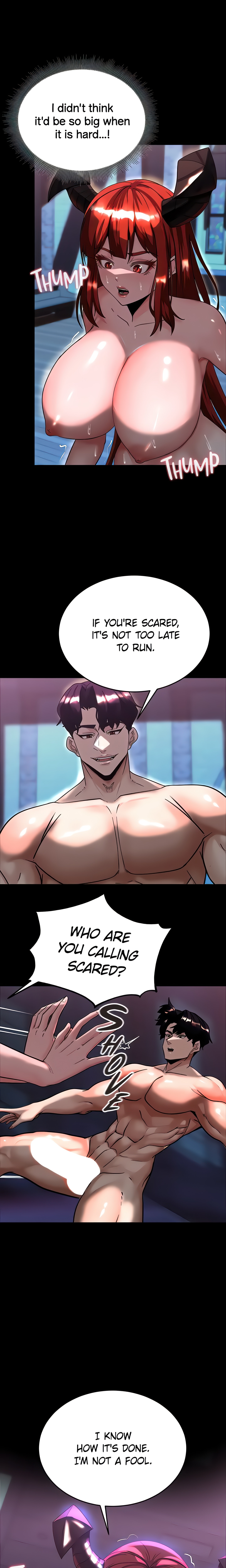 Pleasure in the Dungeon (Official) chapter 15 page 12