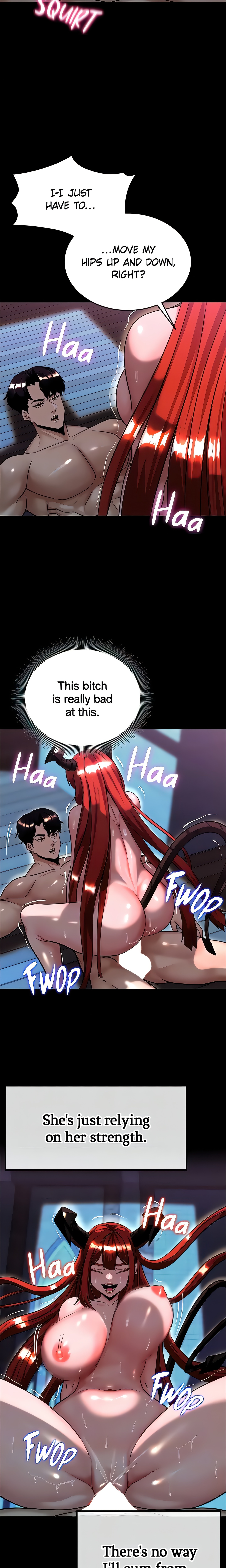 Pleasure in the Dungeon (Official) chapter 15 page 15