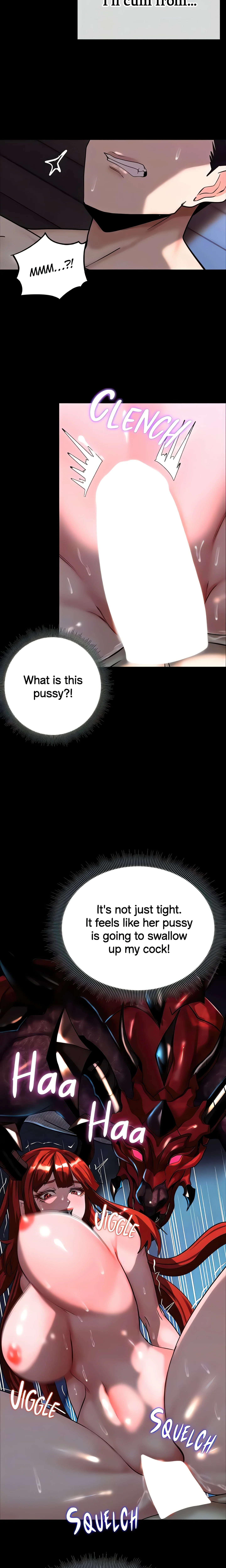 Pleasure in the Dungeon (Official) chapter 15 page 16