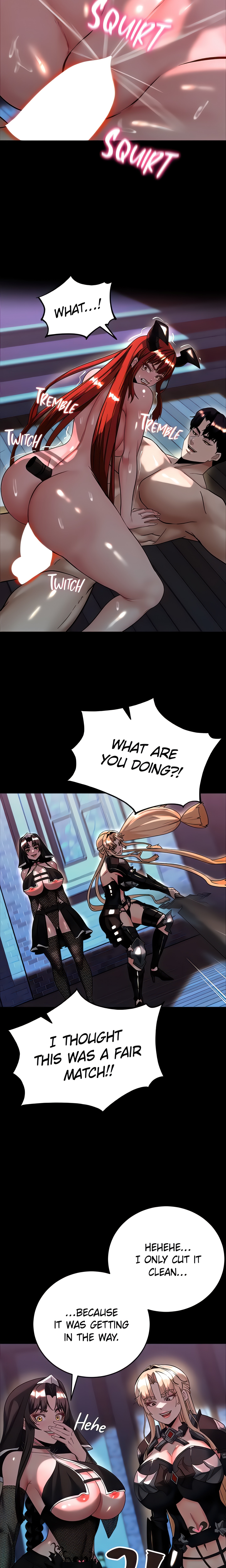 Pleasure in the Dungeon (Official) chapter 15 page 22