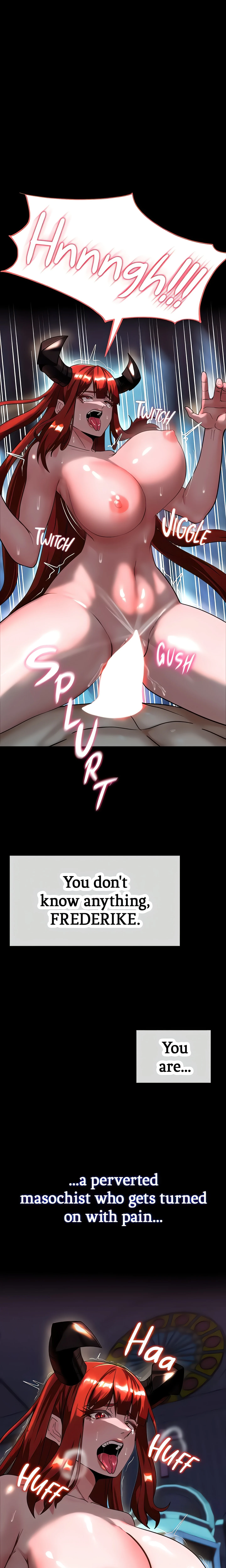 Pleasure in the Dungeon (Official) chapter 16 page 1