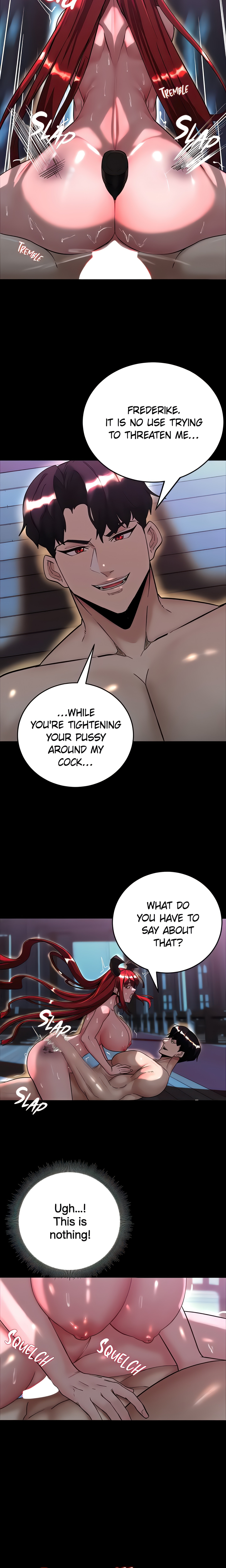 Pleasure in the Dungeon (Official) chapter 16 page 4
