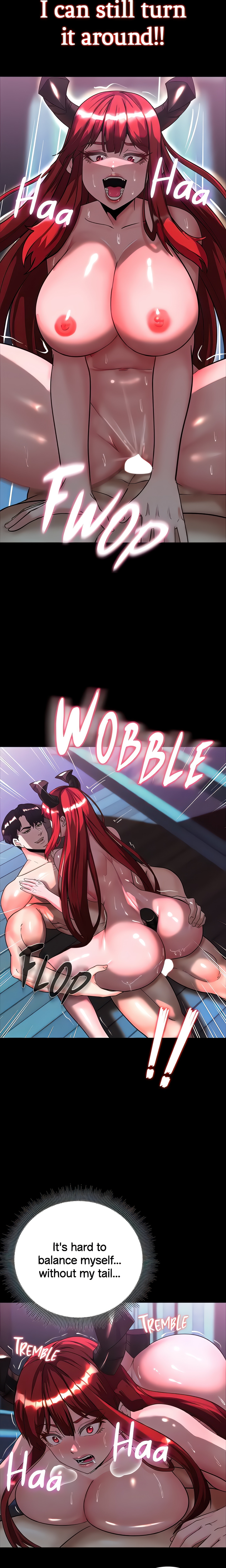 Pleasure in the Dungeon (Official) chapter 16 page 5