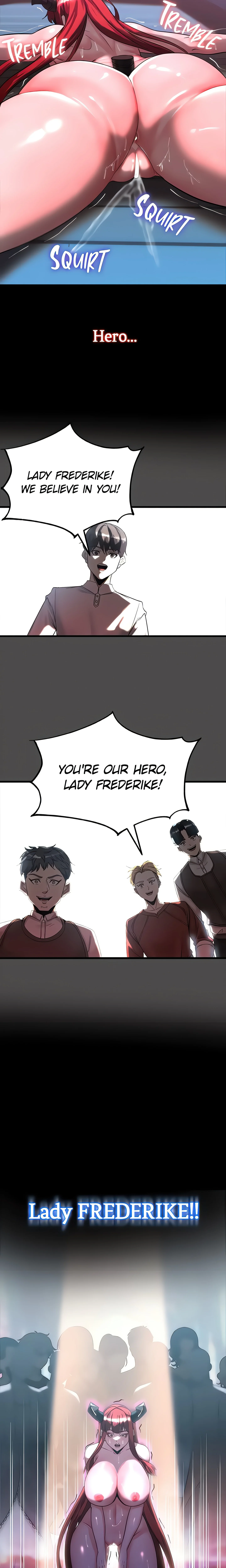 Pleasure in the Dungeon (Official) chapter 16 page 13