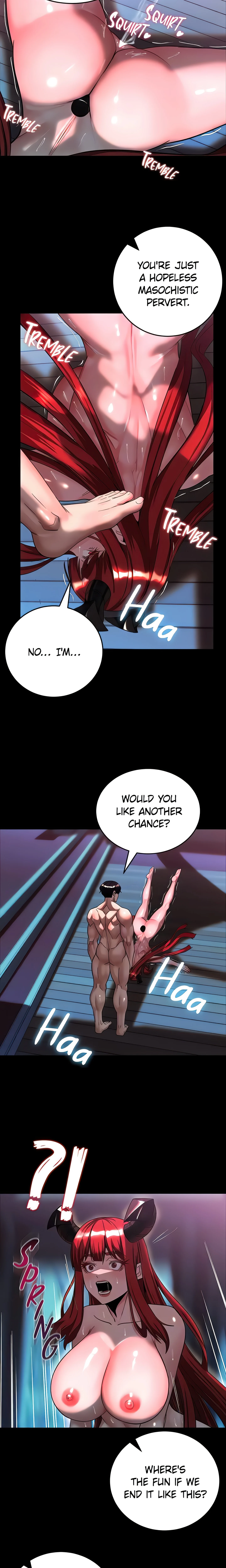 Pleasure in the Dungeon (Official) chapter 16 page 15