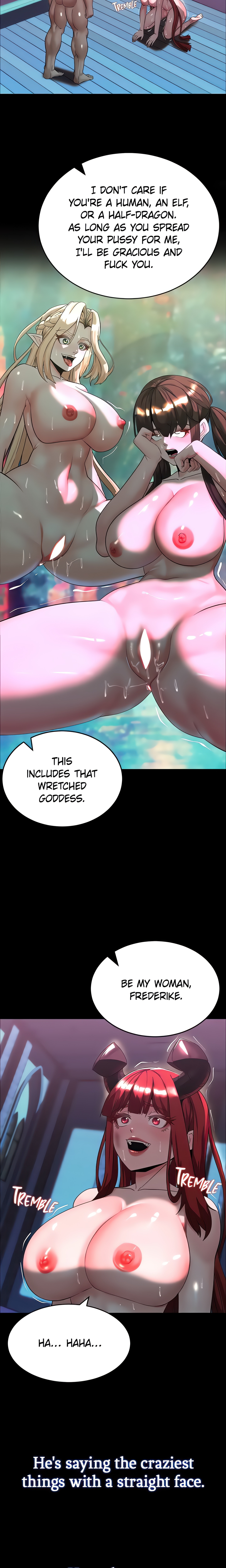 Pleasure in the Dungeon (Official) chapter 16 page 19