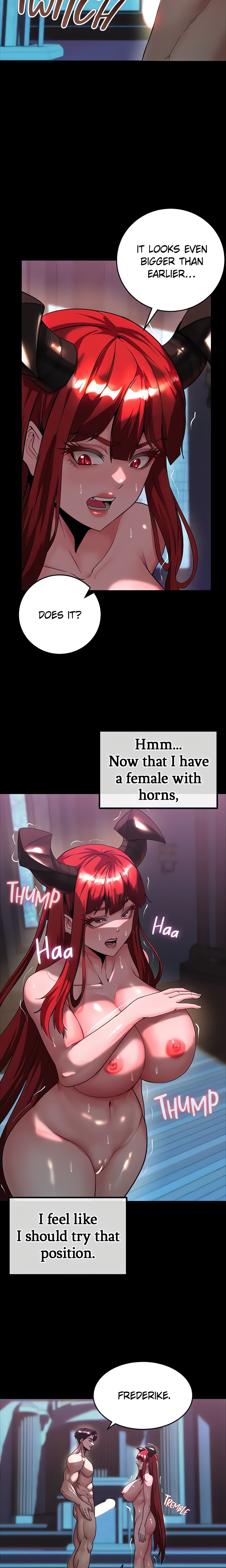 Pleasure in the Dungeon (Official) chapter 17 page 3