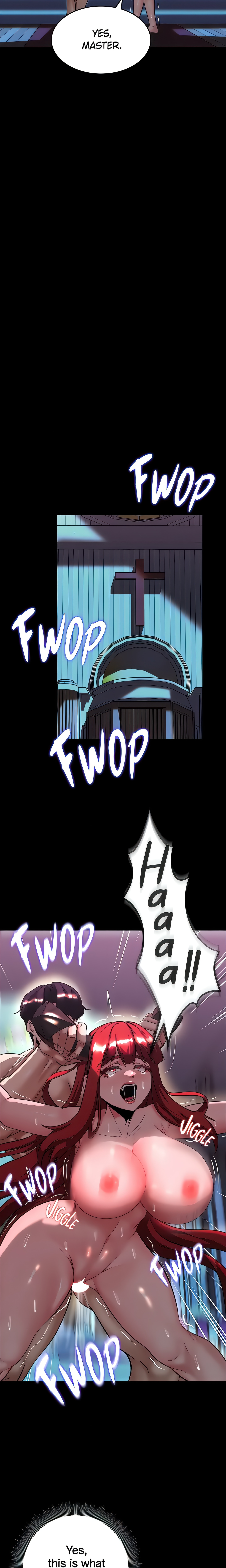 Pleasure in the Dungeon (Official) chapter 17 page 4