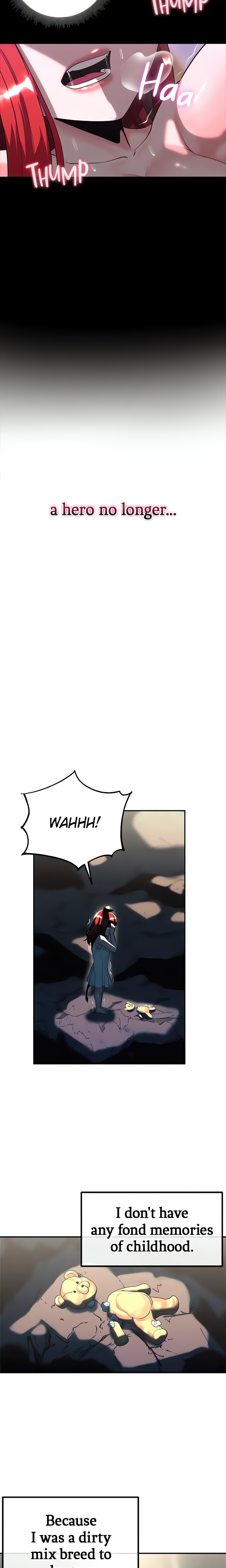 Pleasure in the Dungeon (Official) chapter 17 page 12