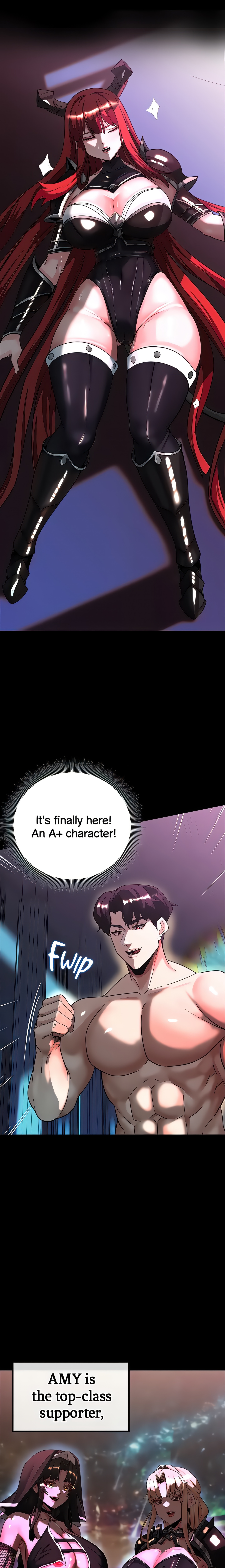 Pleasure in the Dungeon (Official) chapter 17 page 19