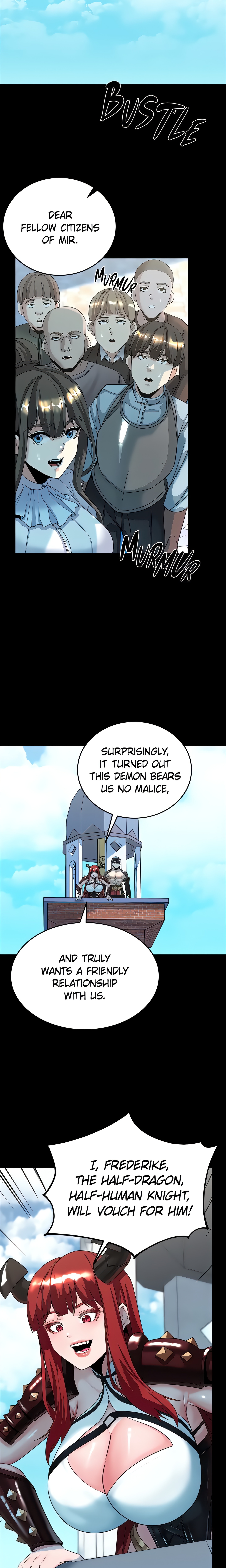 Pleasure in the Dungeon (Official) chapter 17 page 22
