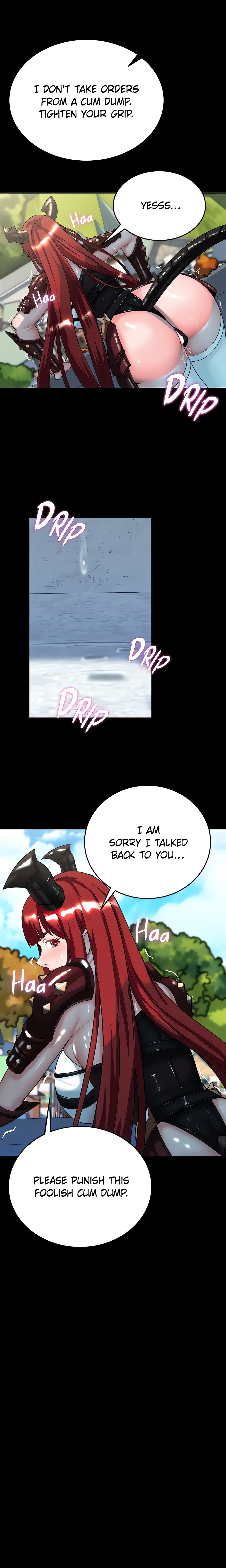 Pleasure in the Dungeon (Official) chapter 17 page 25