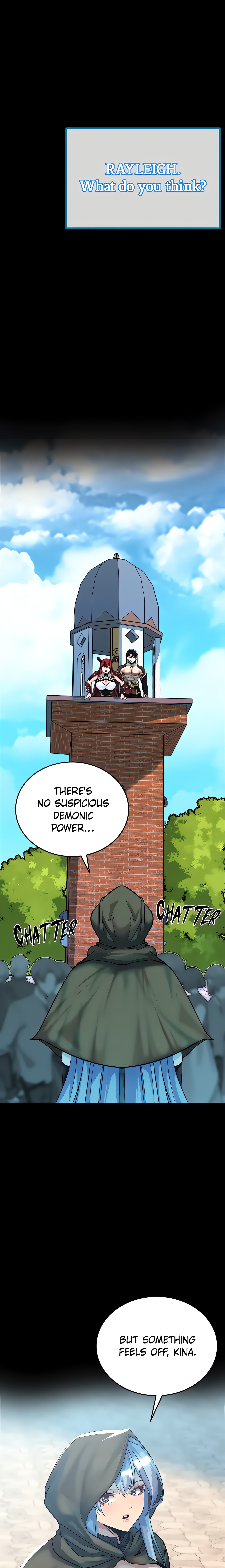 Pleasure in the Dungeon (Official) chapter 17 page 26