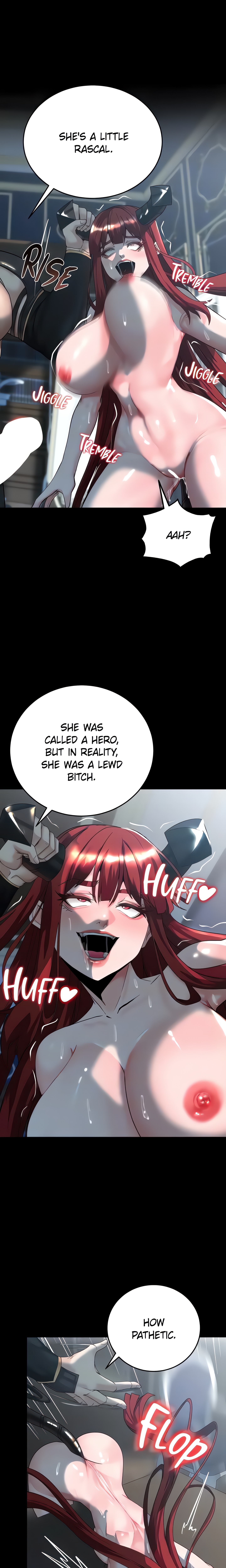 Pleasure in the Dungeon (Official) chapter 18 page 8