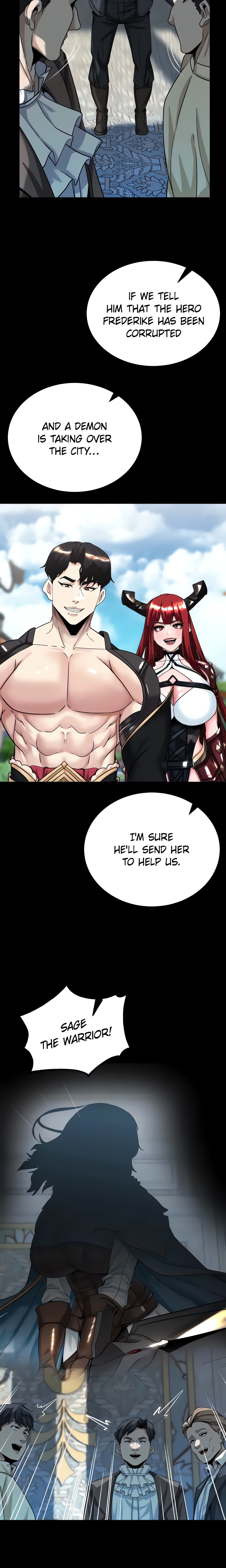 Pleasure in the Dungeon (Official) chapter 18 page 14