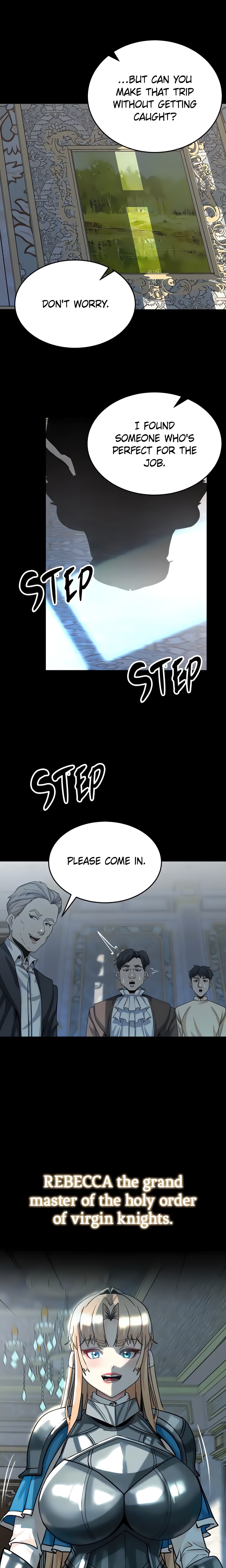 Pleasure in the Dungeon (Official) chapter 18 page 15