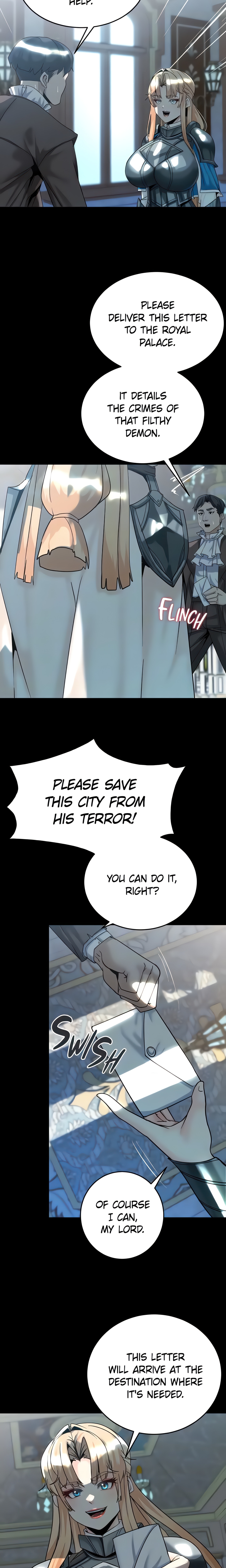 Pleasure in the Dungeon (Official) chapter 18 page 17