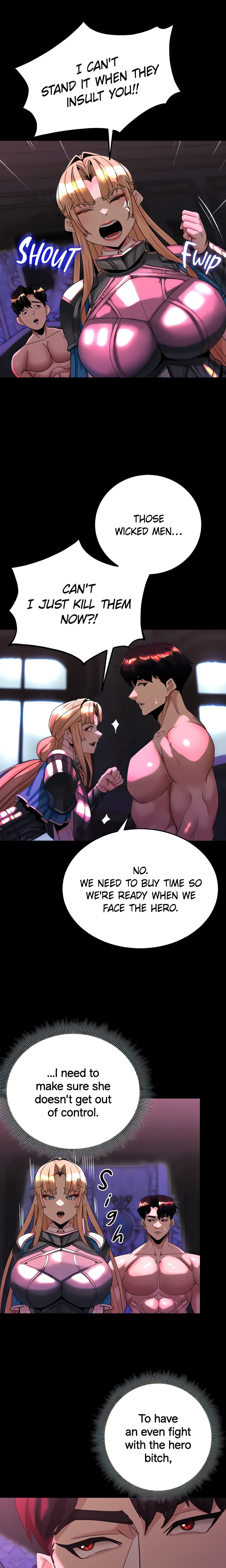 Pleasure in the Dungeon (Official) chapter 18 page 20