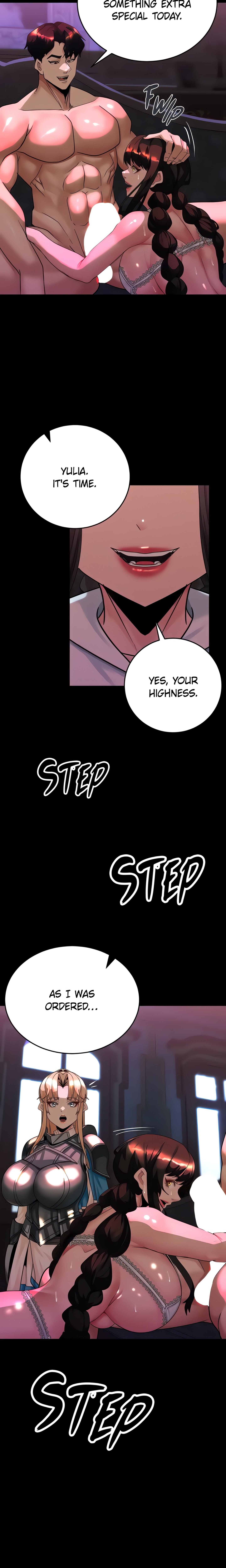 Pleasure in the Dungeon (Official) chapter 18 page 24