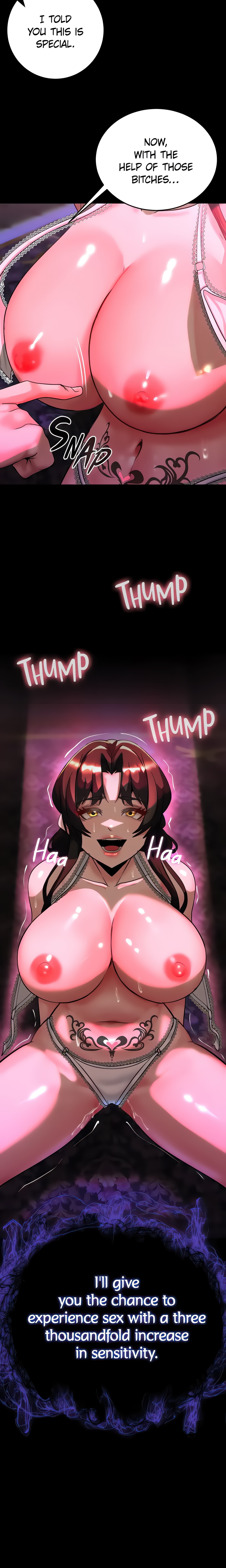 Pleasure in the Dungeon (Official) chapter 18 page 26