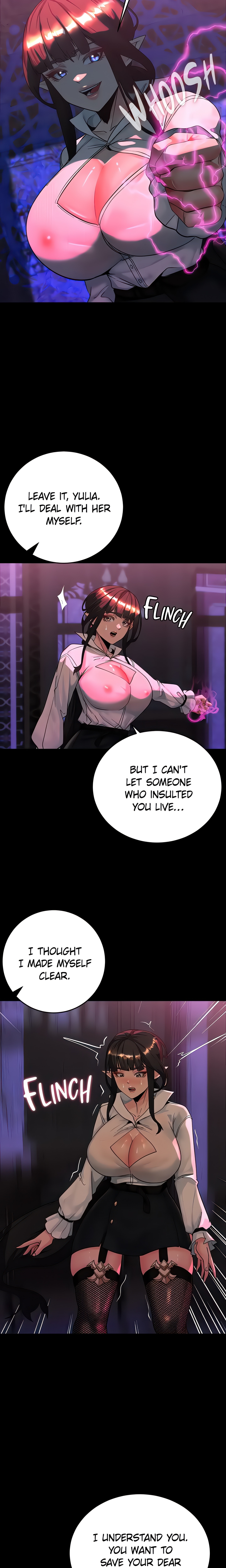 Pleasure in the Dungeon (Official) chapter 19 page 12