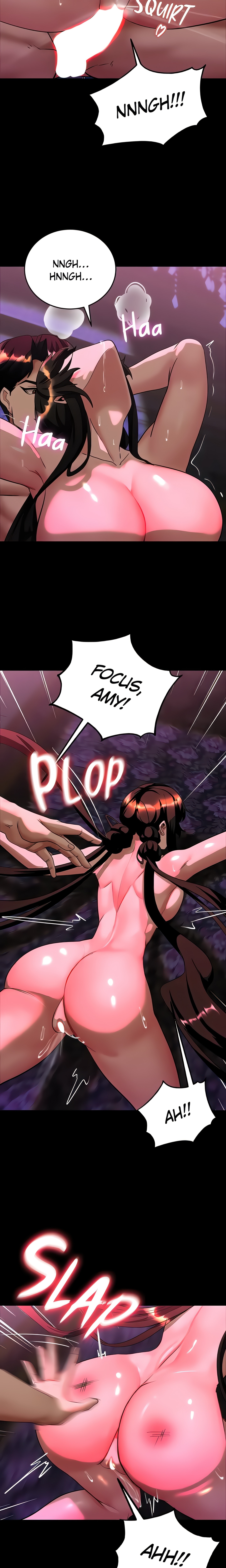 Pleasure in the Dungeon (Official) chapter 19 page 18