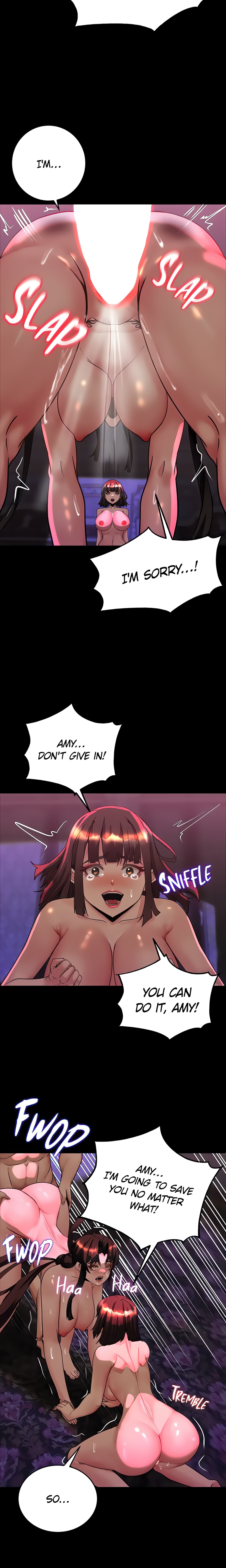Pleasure in the Dungeon (Official) chapter 19 page 20