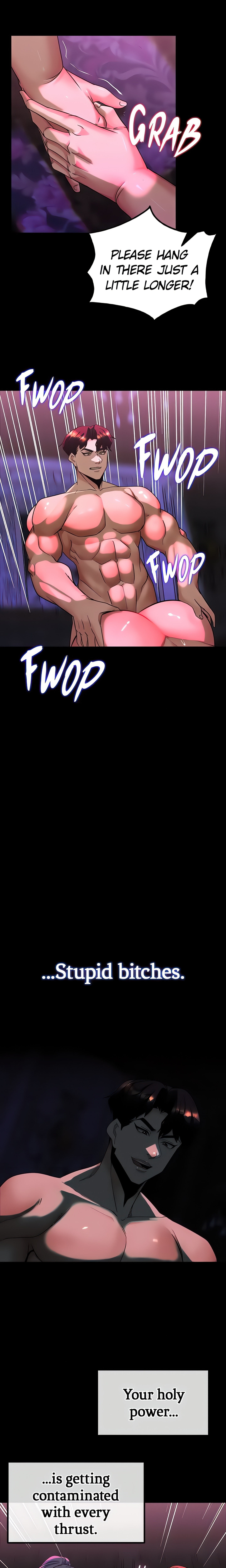 Pleasure in the Dungeon (Official) chapter 19 page 21