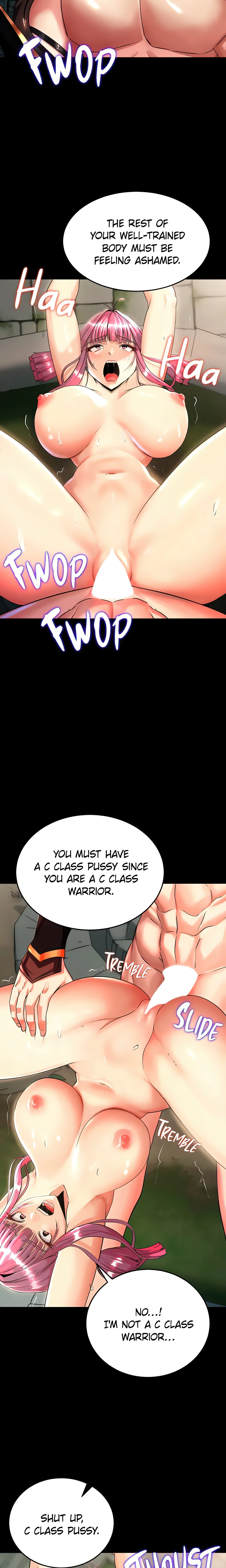 Pleasure in the Dungeon (Official) chapter 2 page 11