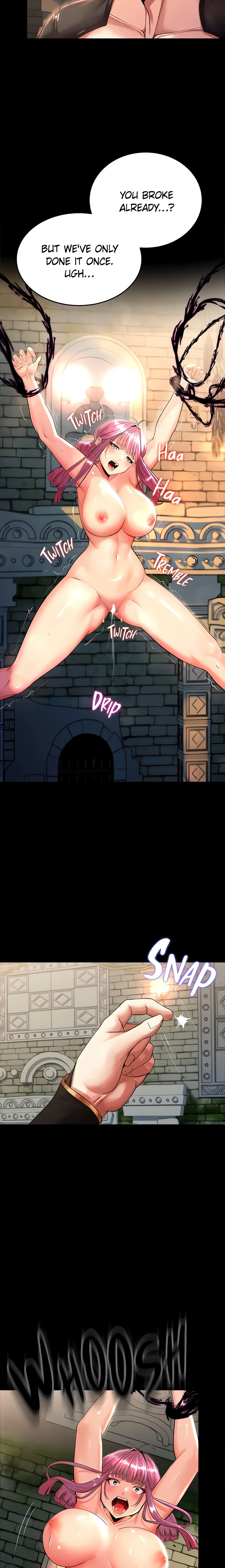 Pleasure in the Dungeon (Official) chapter 2 page 17