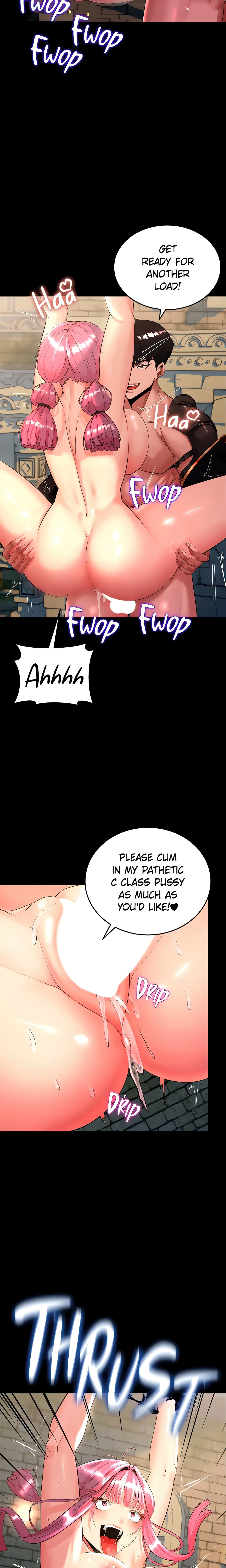 Pleasure in the Dungeon (Official) chapter 2 page 28