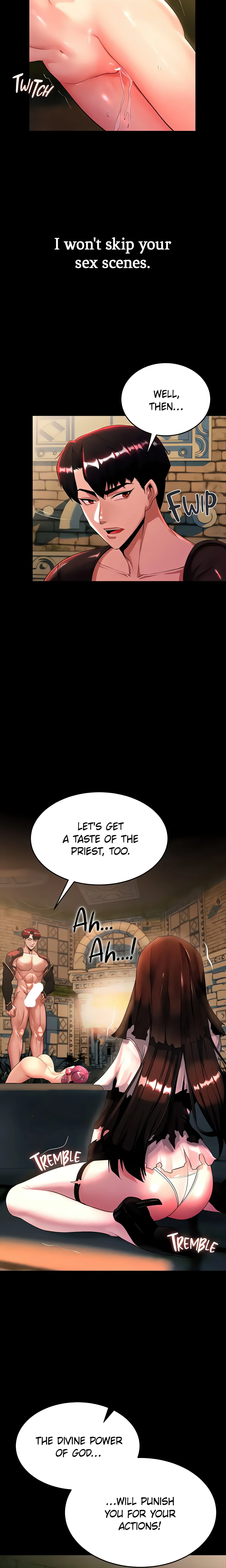 Pleasure in the Dungeon (Official) chapter 2 page 30