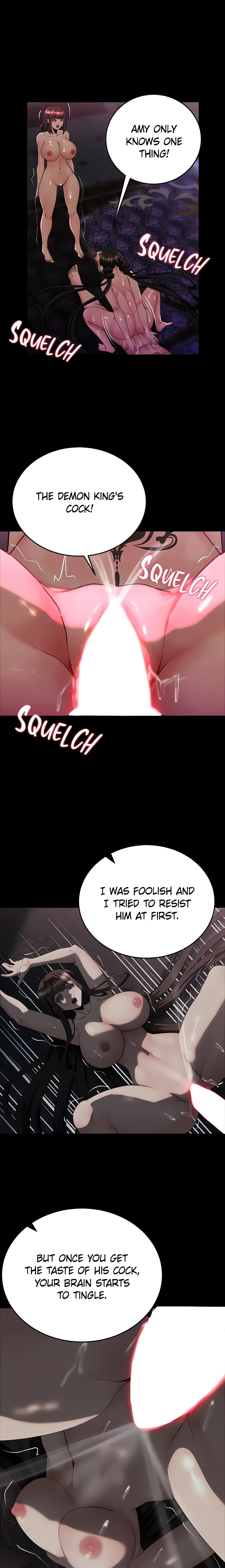 Pleasure in the Dungeon (Official) chapter 20 page 7