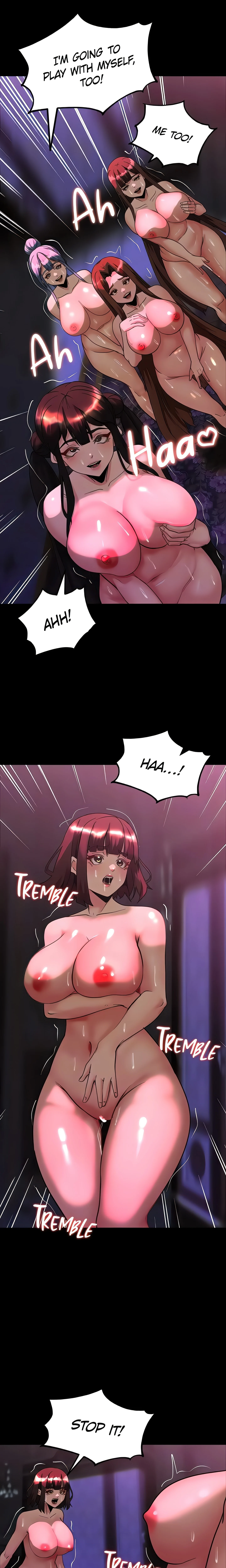 Pleasure in the Dungeon (Official) chapter 20 page 14